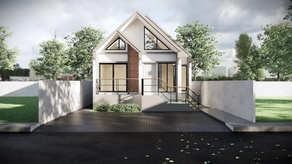 รับเหมาก่อสร้างครบวงจร