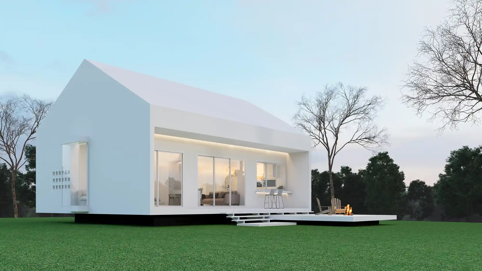 รับเหมาก่อสร้างครบวงจร