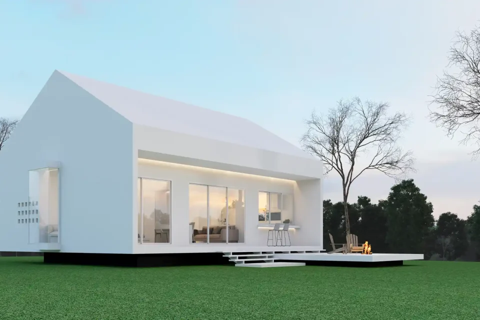 รับเหมาก่อสร้างครบวงจร